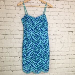 Lilly Pulitzer Avalon Spaghetti Strap Dress